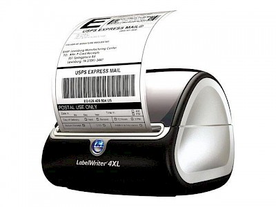 DYMO LabelWriter 4XL Etikettendrucker
