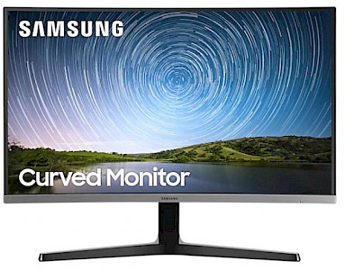 Samsung Curved Monitor C32R500FHR LED-Display 80,1 cm (32