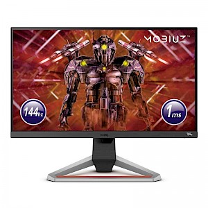 BenQ Mobiuz Gaming-Monitor EX2510 LED-Display 62,23 cm (24,5 Zoll)