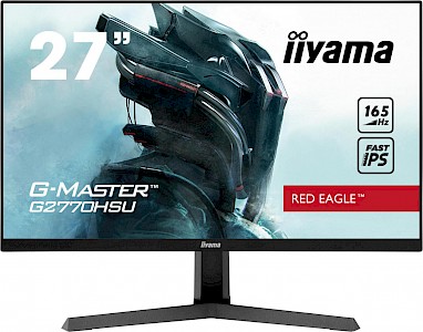 Iiyama G-MASTER G2770HSU-B1 Gaming-Monitor 68,6 cm (27 Zoll)