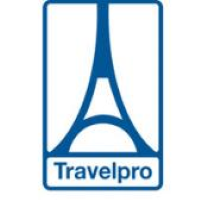 Markenlogo von TravelPro Koffer
