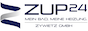 Markenlogo von ZUP24