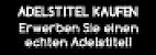 Gutscheincode adelstitel-kaufen.com