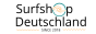 Markenlogo von surfshop-deutschland.de