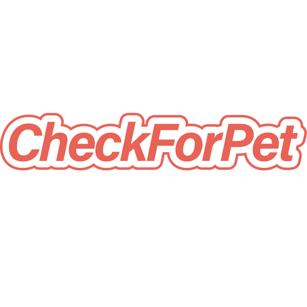 Markenlogo von CheckForPet