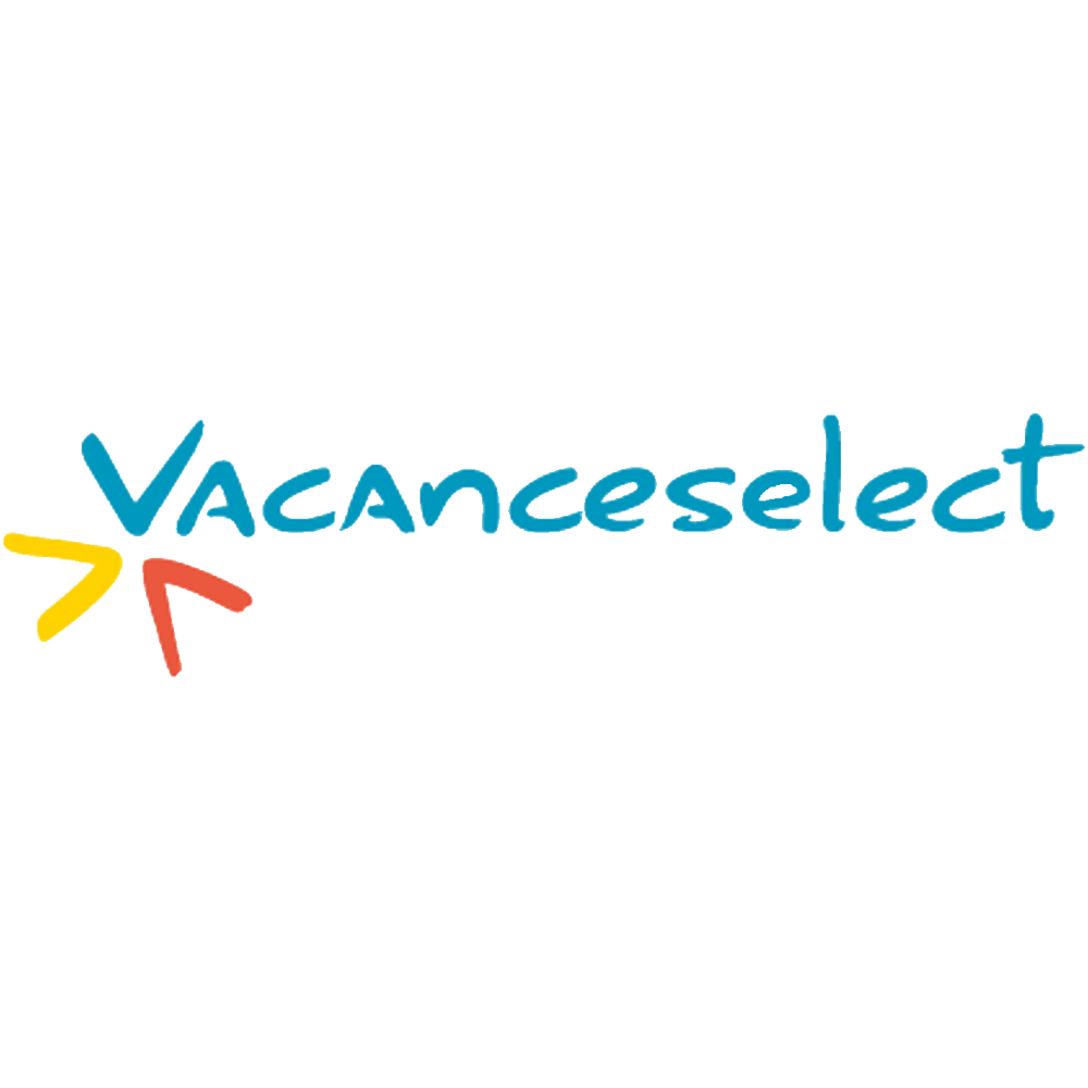 Markenlogo von Vacanceselect