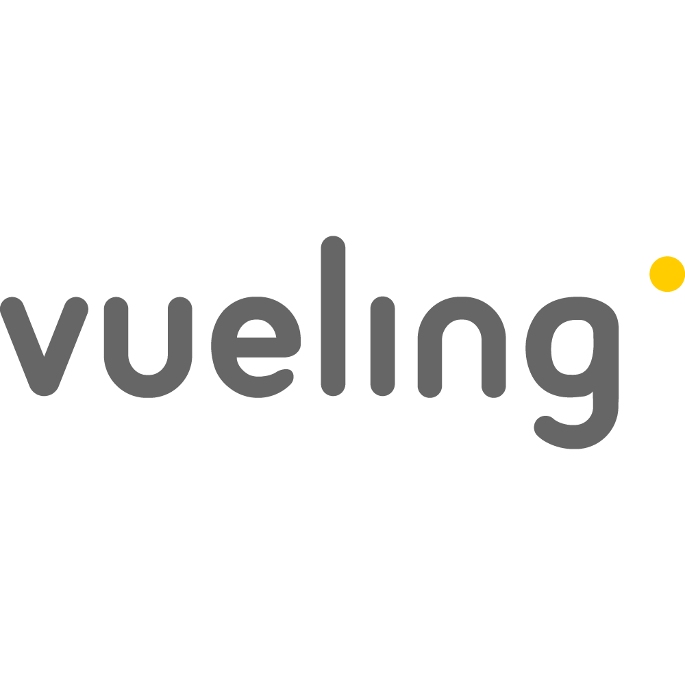 Markenlogo von Vueling