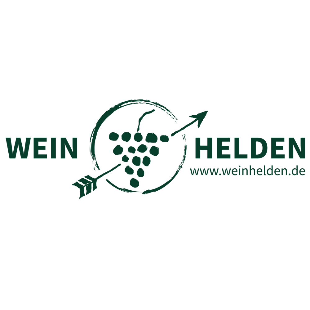 Markenlogo von Weinhelden