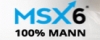 Markenlogo von MSX6- Natural Men Power