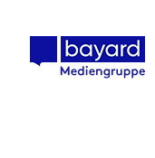 Markenlogo von Bayard-media