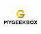 Gutscheincode My Geek Box