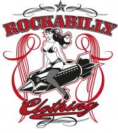 Markenlogo von Rockabilly Clothing