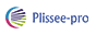 Markenlogo von Plissee Pro
