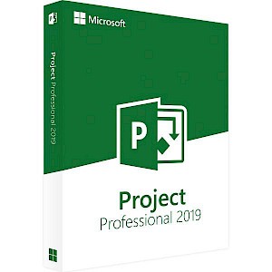 Project 2019 Professional - Lizenzschlüssel - Download