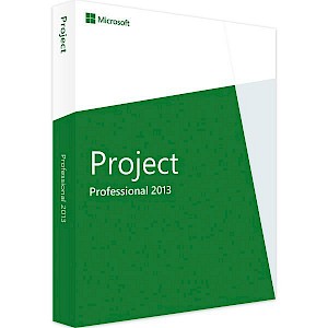 Project 2013 Professional - Lizenzschlüssel - Download