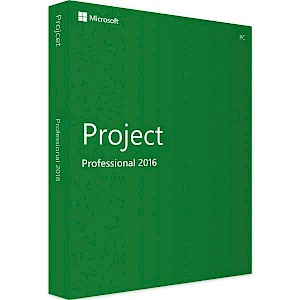 Project 2016 Professional - Lizenzschlüssel - Download