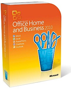 Microsoft Office 2010 Home and Business
