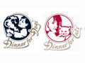 Markenlogo von Dinner for Dogs and Cats