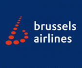Markenlogo von Brussels Airlines DE