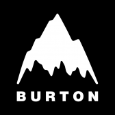 Markenlogo von Burton Snowboards