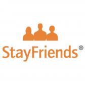 Markenlogo von Stayfriends