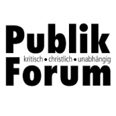 Markenlogo von Publik-Forum