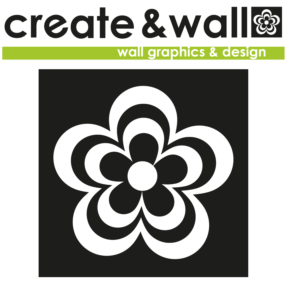 Markenlogo von Create-and-Wall.de
