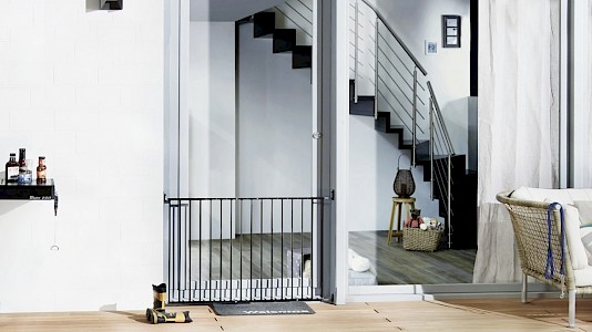 IMPAG® Absperrgitter Outdoor 70 - 140 cm