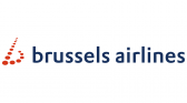 Markenlogo von Brussels Airlines