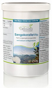 Sangokoralle Vita - Der Basendrink (SANGO) 2-Monatsvorrat - 250g