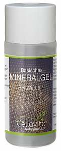 Basisches Mineralgel 150ml