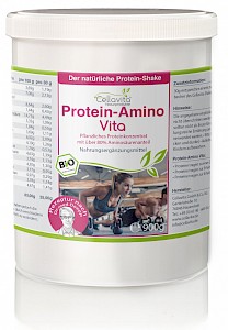 Protein-Amino Vita - 30 Portionen - 900g | Rezeptur nach Dr. med. M. Doepp