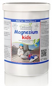 Magnesium kids für Kinder - 90g Pulver