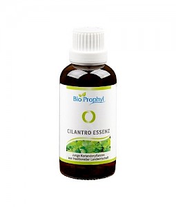 BioProphyl Cilantro-Essenz 50 ml Cilantro-Essenz aus jungen Korianderpflanzen