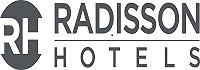 Markenlogo von Radisson Hotels