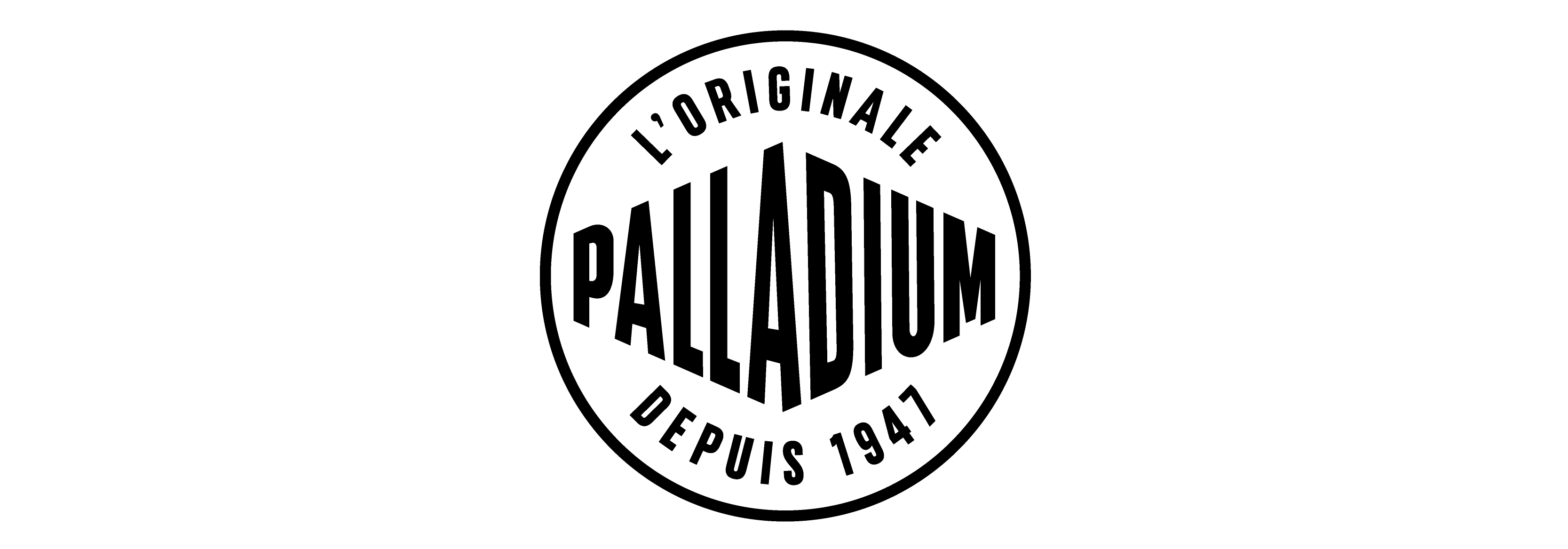 Markenlogo von Palladium
