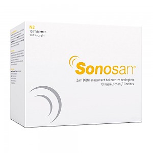 Sonosan N2 - 120 Tabletten / 120 Kapseln