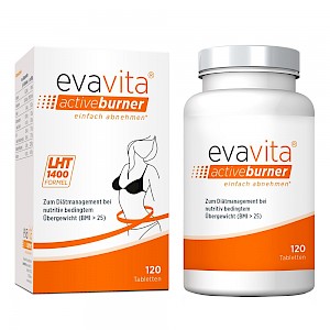 evavita - activeburner 120 Tabletten