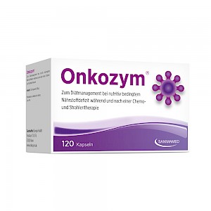 Onkozym - 120 Kapseln