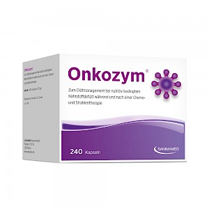 Onkozym - 240 Kapseln