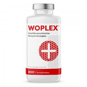 Woplex Enzym-Komplex - 800 Filmtabletten