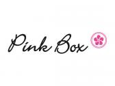 Markenlogo von Pink Box DE