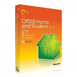 Office 2010 Home & Student