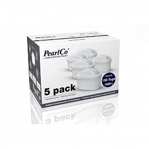 unimax Kartuschen Pack 5 (komp. mit BRITA* Maxtra)