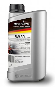 Berlinol® 5W-30 DPF-2/3 Plus