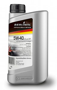 Berlinol® 5W-40 DPF-3 Plus