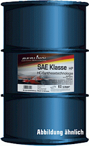 Berlinol® 5W-40 DPF-3 Plus 60L/205L