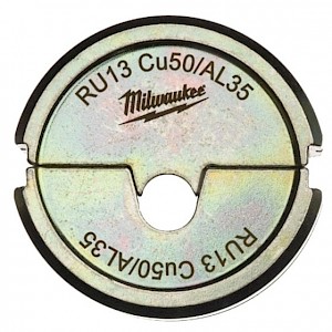 Milwaukee® - Presseinsatz RU13 Cu50/AL35