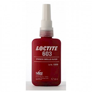 LOCTITE® - 603 Fügeklebstoff hochfest niedrigviskos anaerob grün 250 ml Flasche