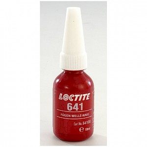 LOCTITE® - 641 Fügeklebstoff mittelfest mittelviskos anaerob gelb 250 ml Flasche